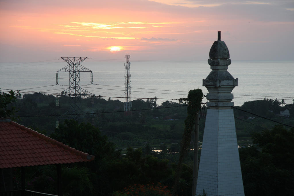 Отель Bali Natur Ловина Экстерьер фото