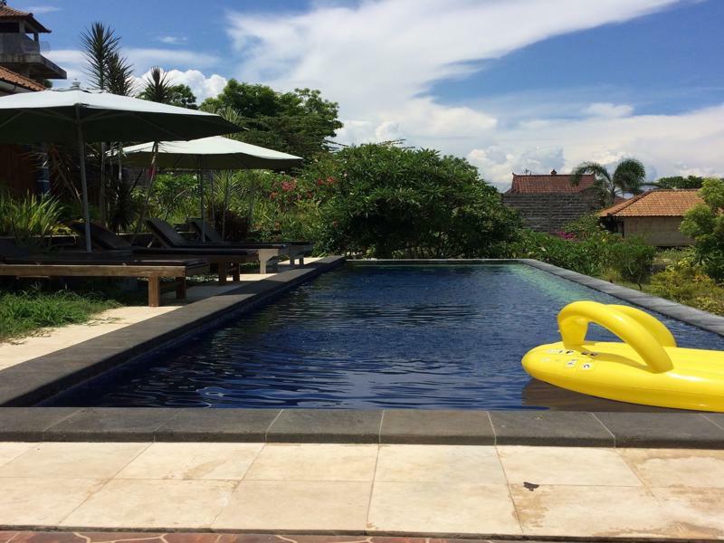 Bali Natur Ловина Экстерьер фото